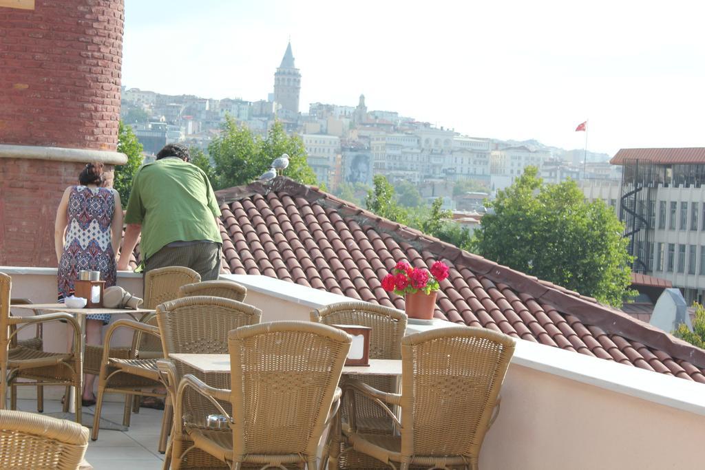 Gorur Hotel Стамбул Экстерьер фото